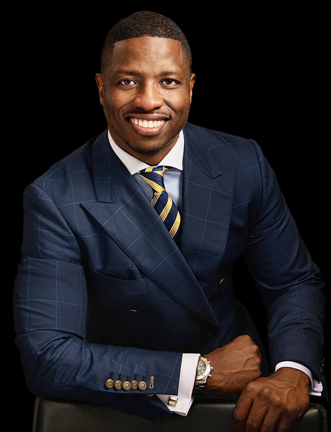 Sékou Clarke, Network Partner at AMP Consulting Group
